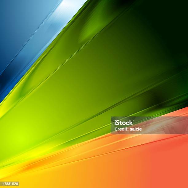 Abstract Bright Contrast Elegant Background Stock Illustration - Download  Image Now - 2015, Abstract, Art - iStock