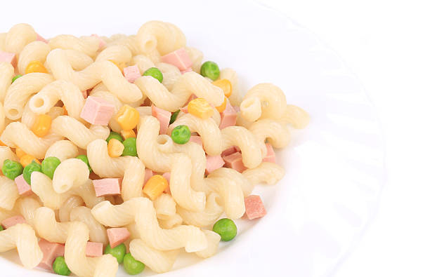 istock pasta cavatappi with vegetables and sausage 478811513