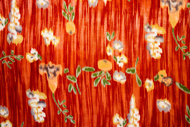 istock Texture fabric of Vintage paisley background 478811536