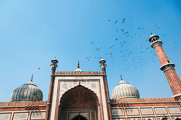 istock Jama Masjid Mosque Old Delhi, India 478812416