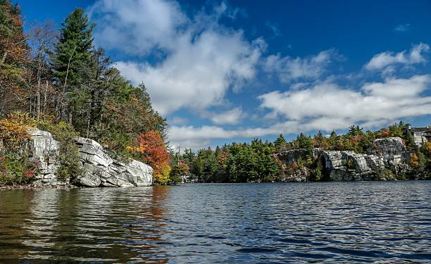 istock Lake in New York State. 478812458