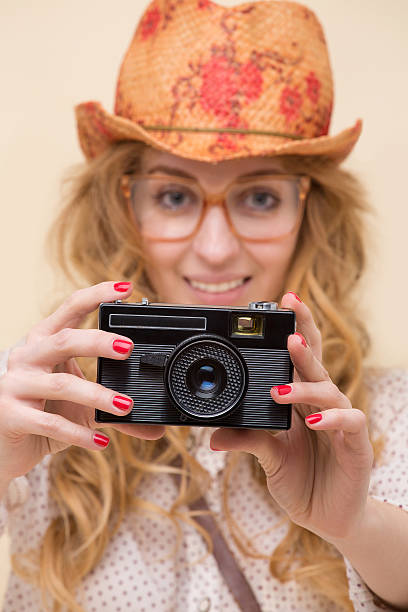 istock Young personal photographer 478812688