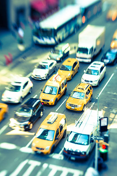 istock Traffic in New York 478815672