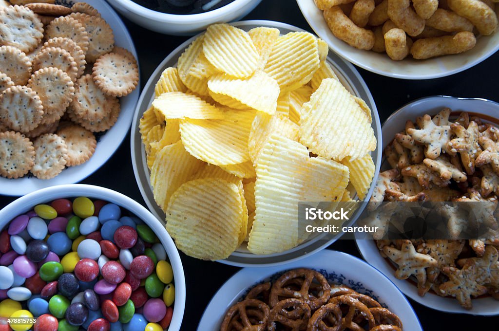Salty snacks Snack Stock Photo
