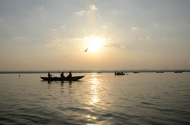 istock morning on ganges ,Varanasi,india 478818117