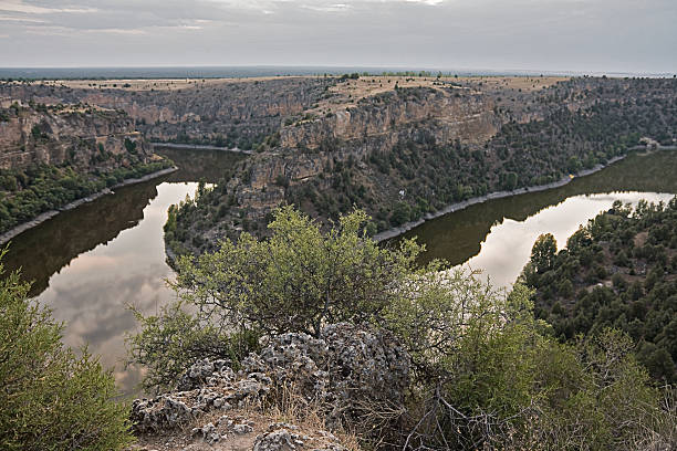 istock Sickles of the Duraton River 478818135