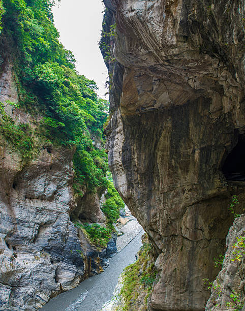 istock Taroko National Park，Changchun Shrine 478821104
