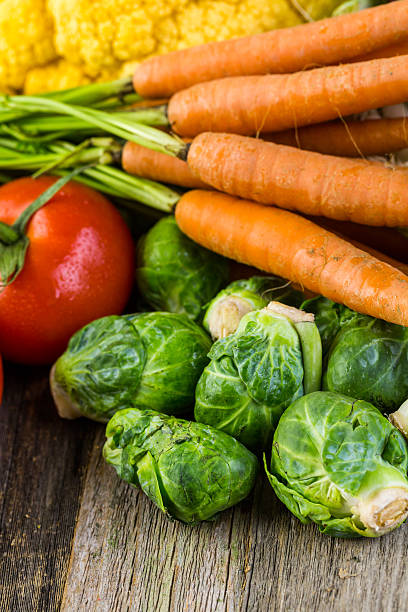 Vegetables