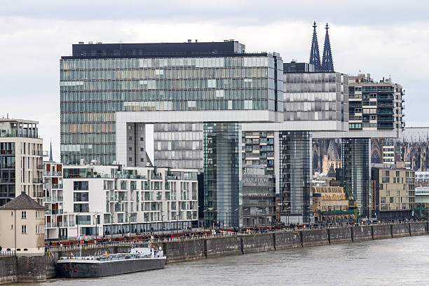 istock cologne rhine buildings view 478825603