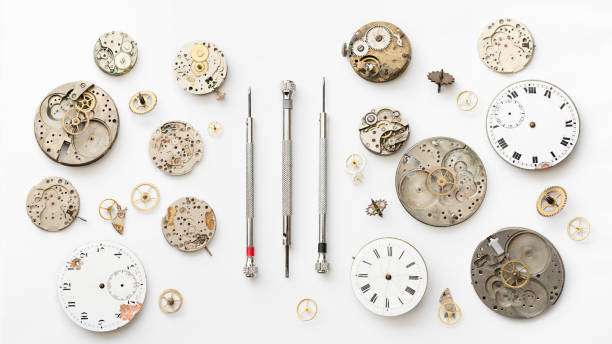 istock Repair of watches 478830616