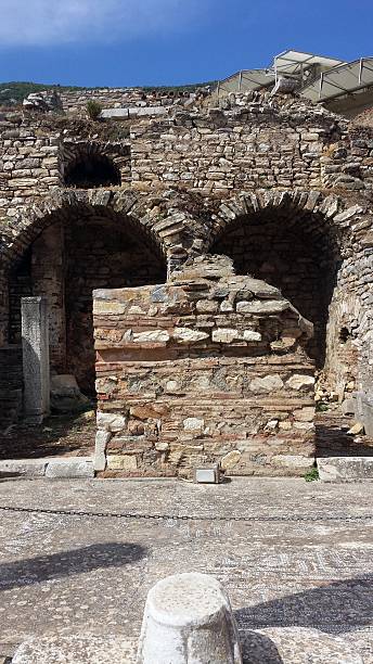 istock Ancient city of Ephesus 478831218