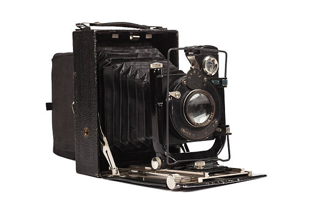 istock old fashioned vintage film camera isolated 478834024