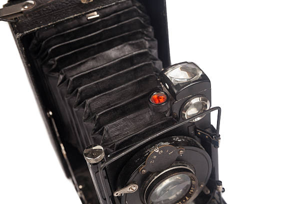 istock old fashioned vintage film camera isolated 478834032