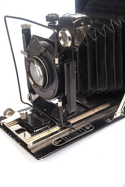 istock old fashioned vintage film camera isolated 478834036