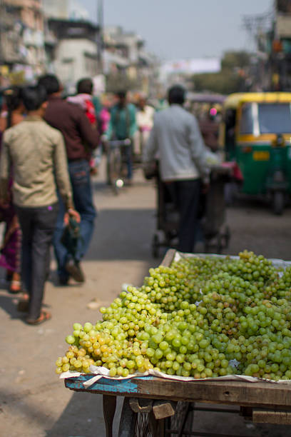istock Chandni Chowk, market stall 478834186