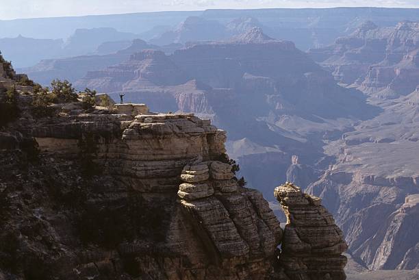 Grand Canyon, Arizona - fotografia de stock