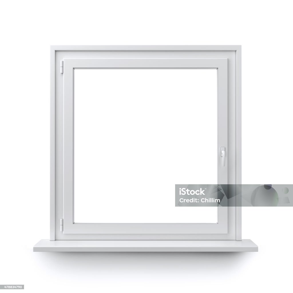 Della finestra - Foto stock royalty-free di Finestra