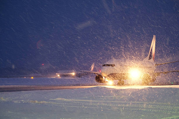 istock plane on the runway preparing for take-off 478835860
