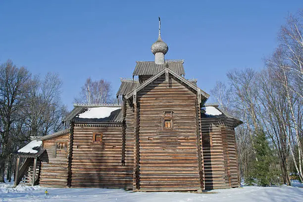 Photo of Museum of Wooden Architecture 