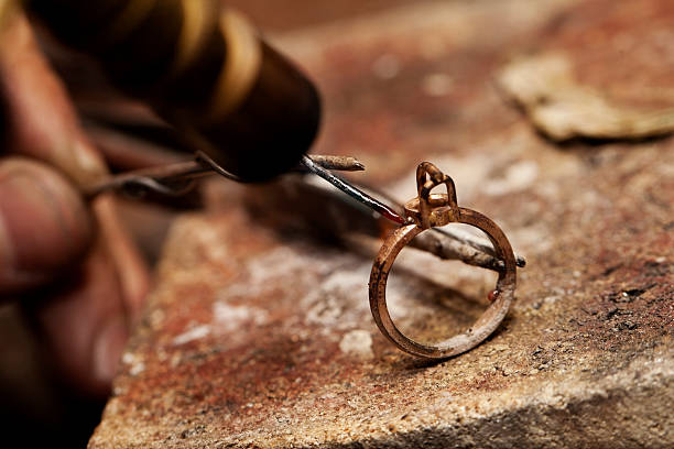 istock jeweler solder ring 478842452