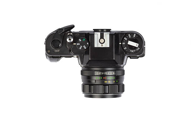 istock old fashioned vintage film camera isolated 478843362