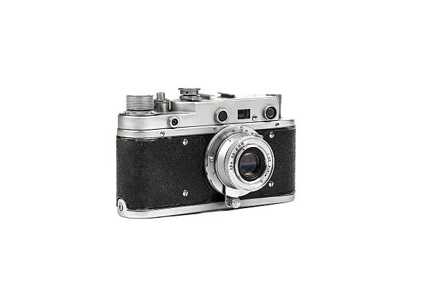 istock old fashioned vintage film camera isolated 478843378