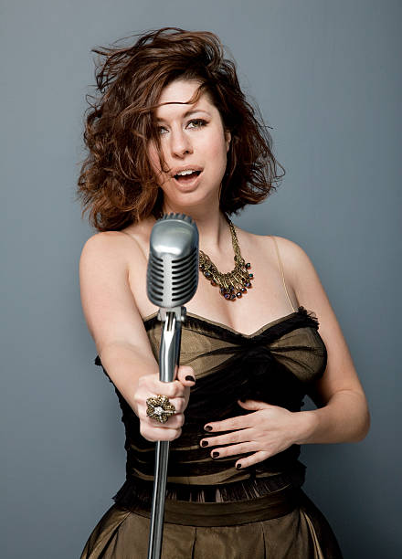 istock Sexy Jazz Singer 478844053