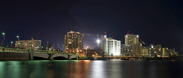 Puerto Rico County stock photo