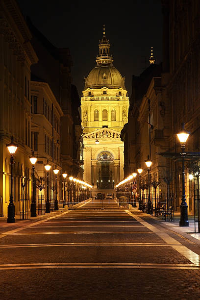 istock Cathedral of St. Stephen in Budapest. Hungary 478846180