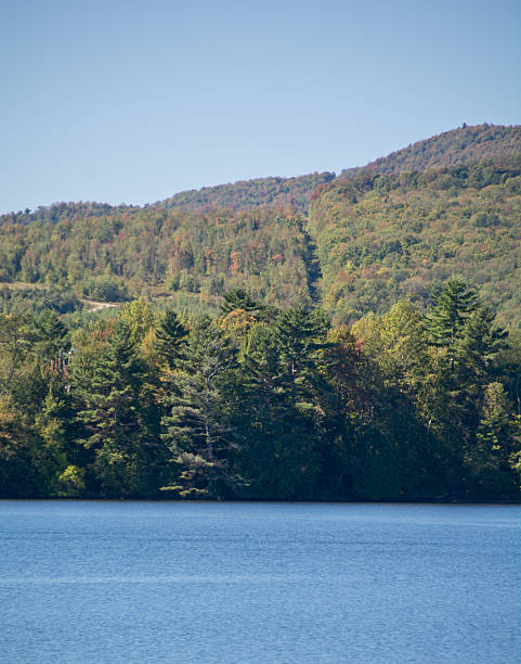 istock United States-Canada border in autumn 478847083