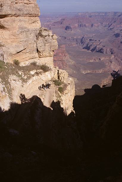 Grand Canyon, Arizona - fotografia de stock