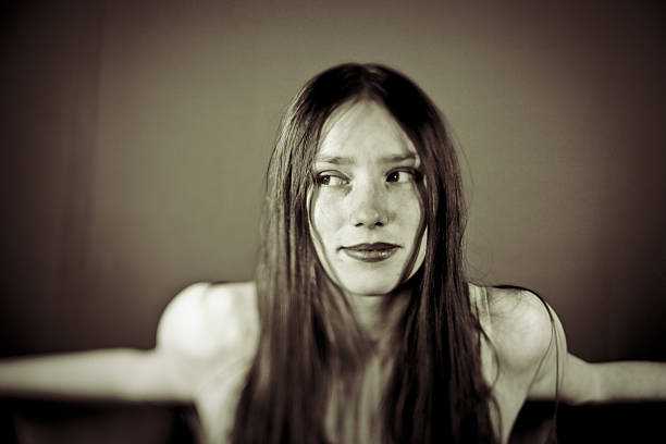 istock Portrait of a young woman 478851349