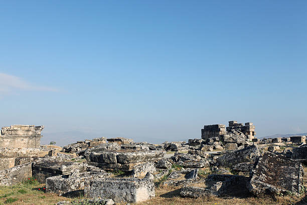 istock Ancient ruins in Turkey 478851883