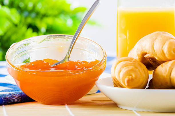 Delicious breakfast