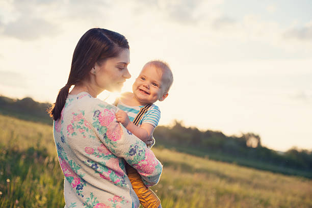 istock mother with her baby 478852160