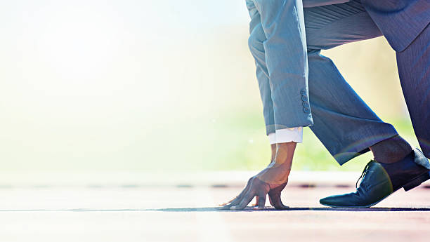Run towards your business goals