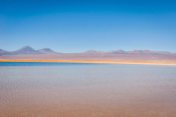 Salar de Atacama - foto de stock