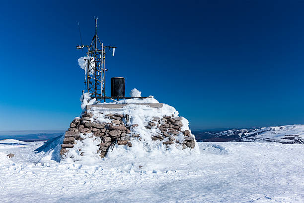 istock Cairngorm Mountain summit, Scotland 478856695