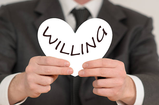 istock Willing,  decisive man for improving and personal growth 478860144