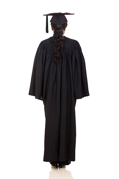 istock back view of african female graduate 478860414