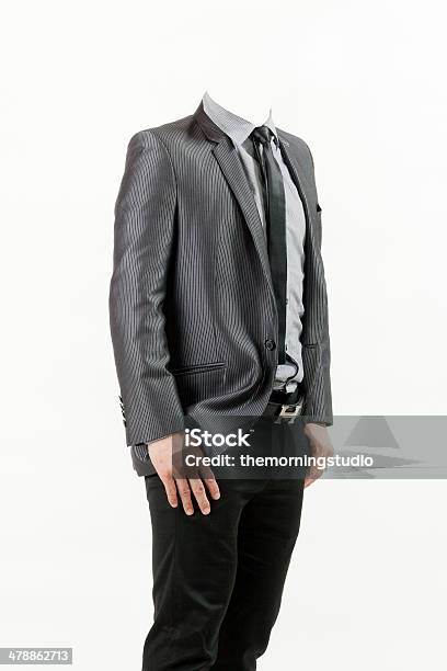 Businessman Suit Stock Photo - Download Image Now - Adult, Business, Businesswear