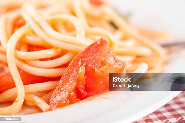 Itália Massa De Noodle - Fotografias de stock e mais imagens de Algodão - Algodão, Alimentação Saudável, Almoço