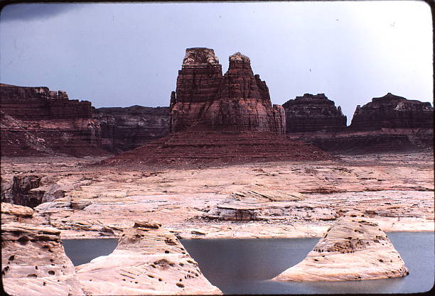 istock LAKE  POWELL  ARIZONA  AREA   -  1981 478863830