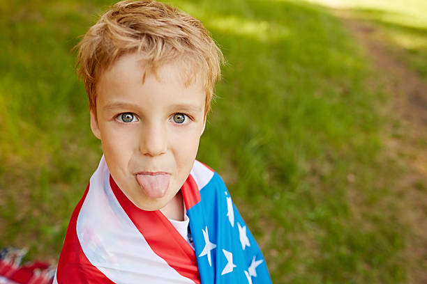 istock Naughty patriot 478863998