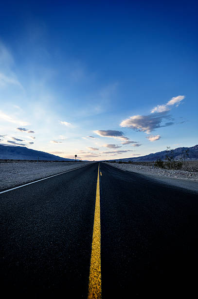istock Desert road Death Valley 478865176