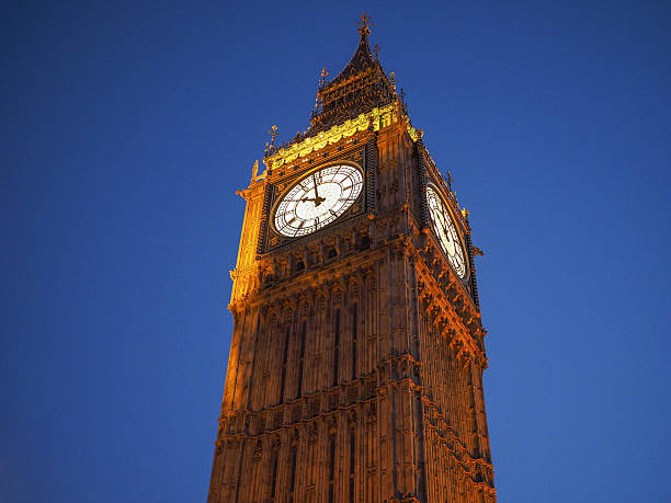 istock Big Ben in London 478868466