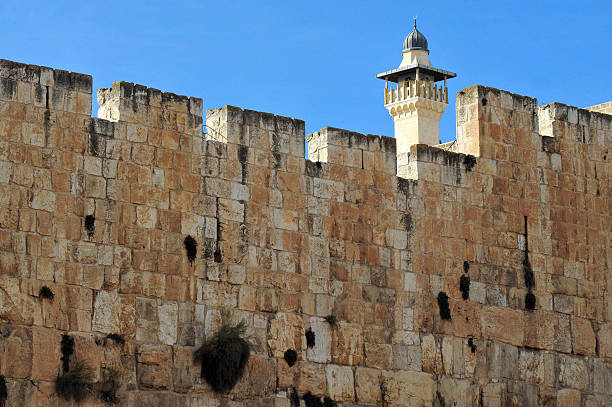 istock Israel Travel Photos - Jerusalem 478868716