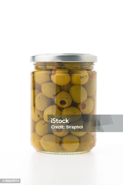 Green Olive Stock Photo - Download Image Now - 2015, Food, Gourmet