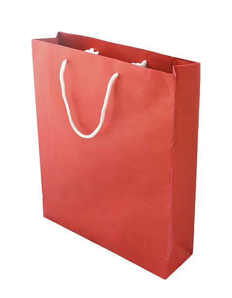 istock red shopping paper bag 478870615
