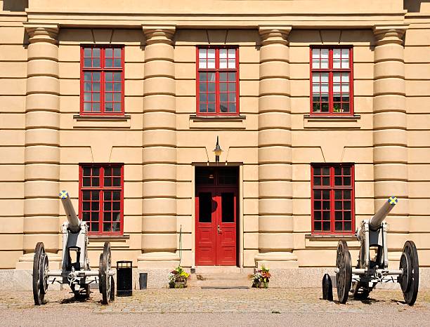 Vaxholm fortress